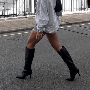 GYRA WIDE CALF DOLCE VITA BOOTS